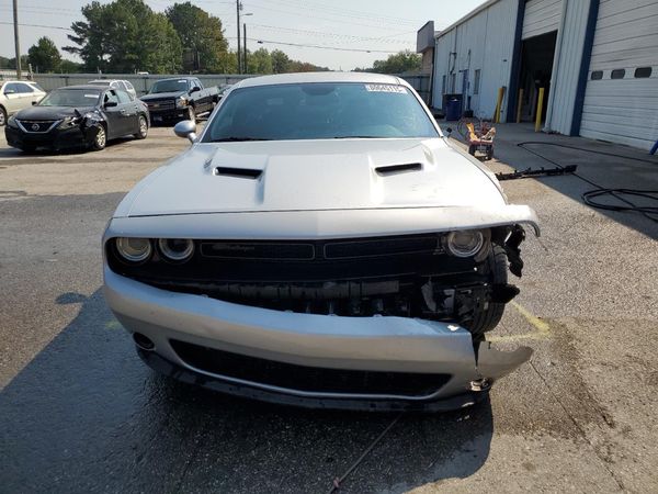 2020 DODGE CHALLENGER