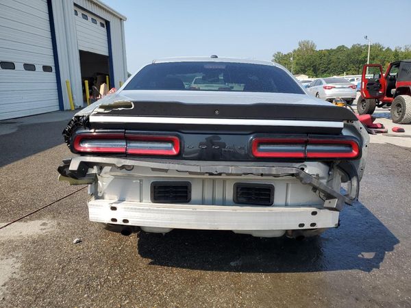 2020 DODGE CHALLENGER