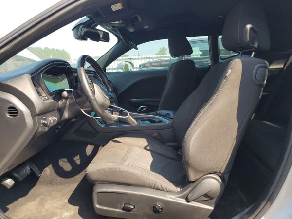 2020 DODGE CHALLENGER
