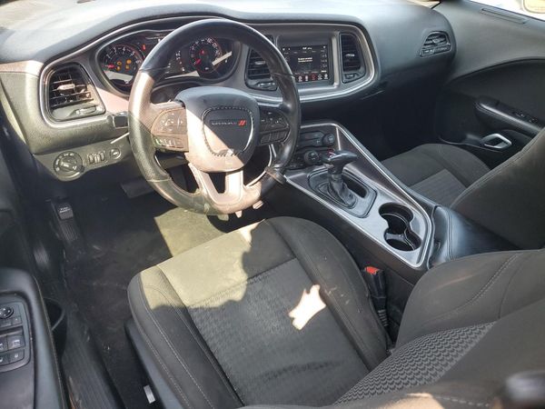 2020 DODGE CHALLENGER