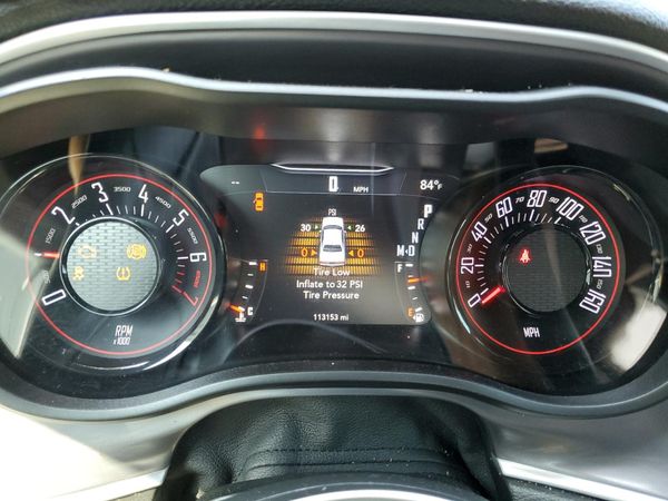 2020 DODGE CHALLENGER