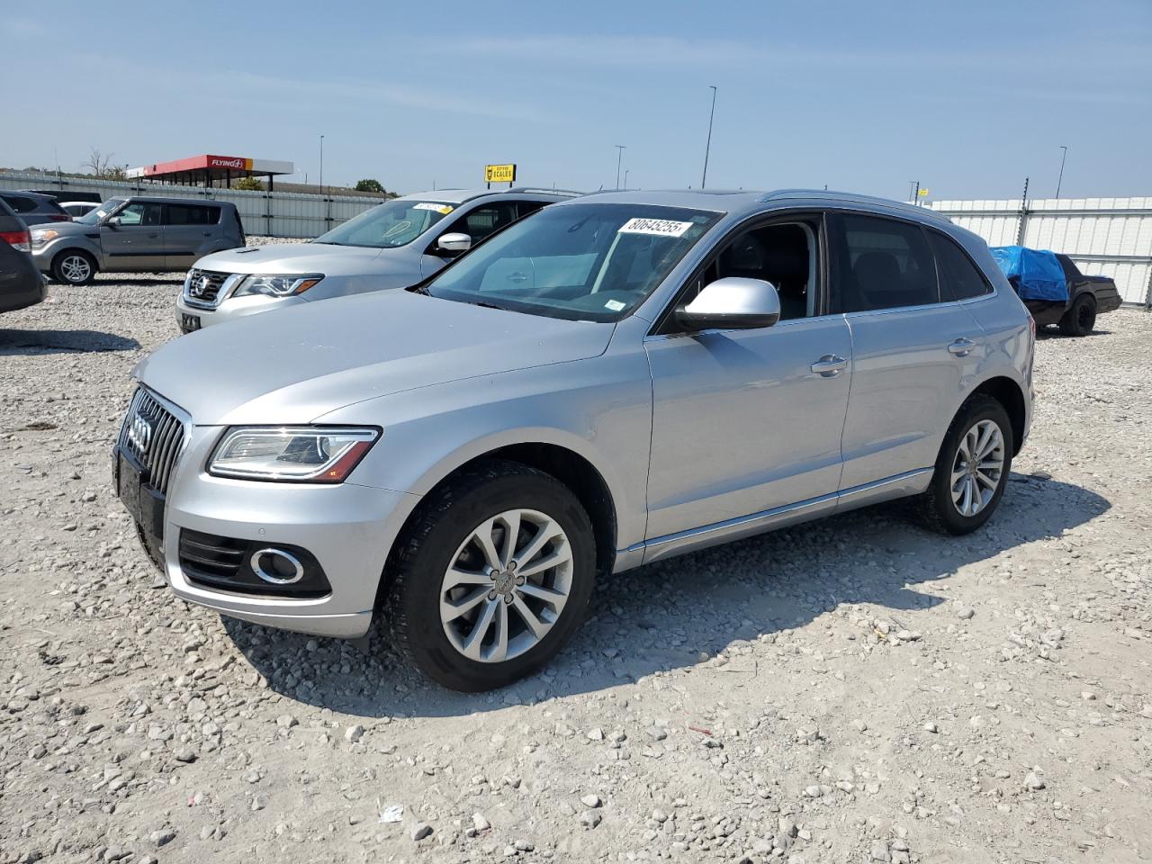 2015 AUDI Q5