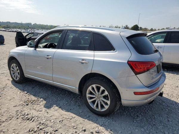 2015 AUDI Q5