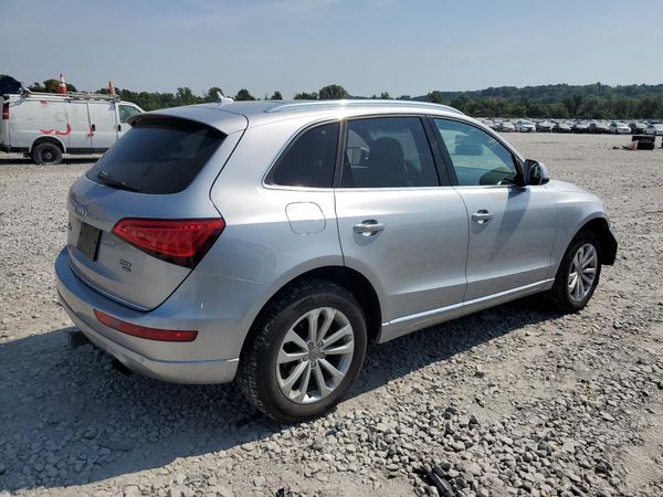 2015 AUDI Q5
