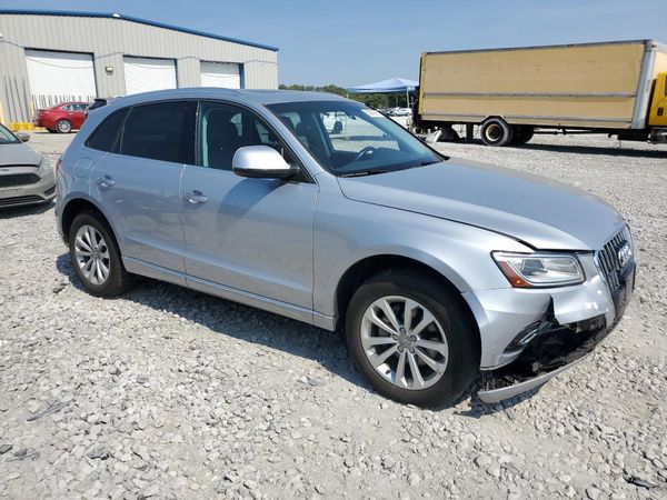 2015 AUDI Q5