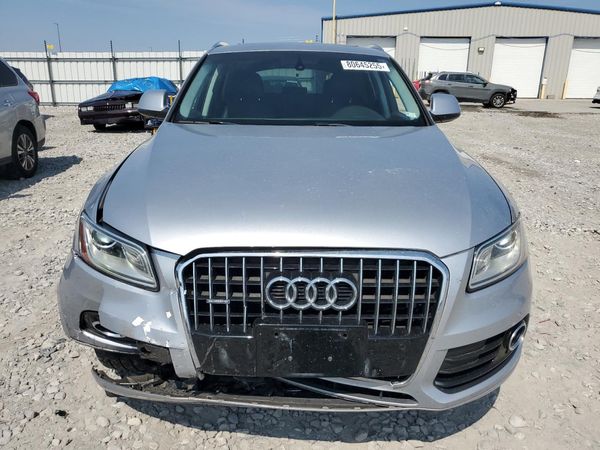 2015 AUDI Q5
