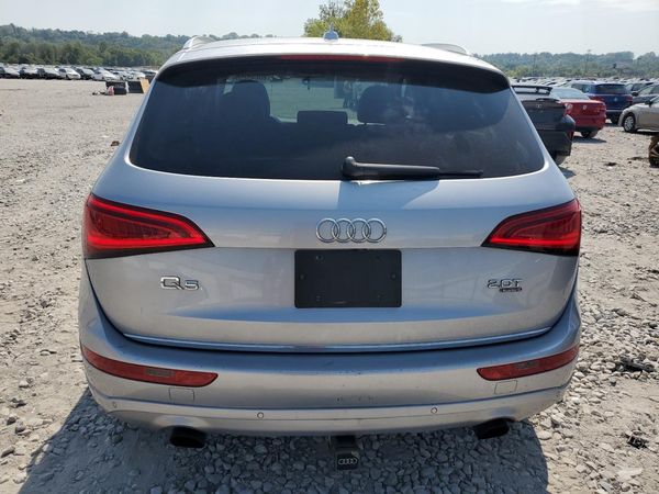 2015 AUDI Q5