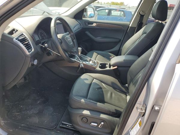 2015 AUDI Q5