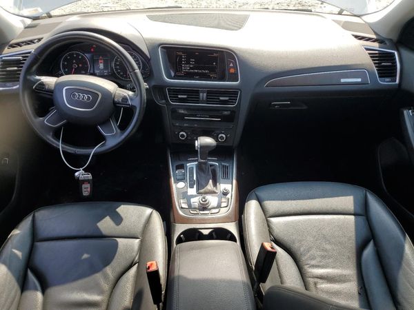 2015 AUDI Q5
