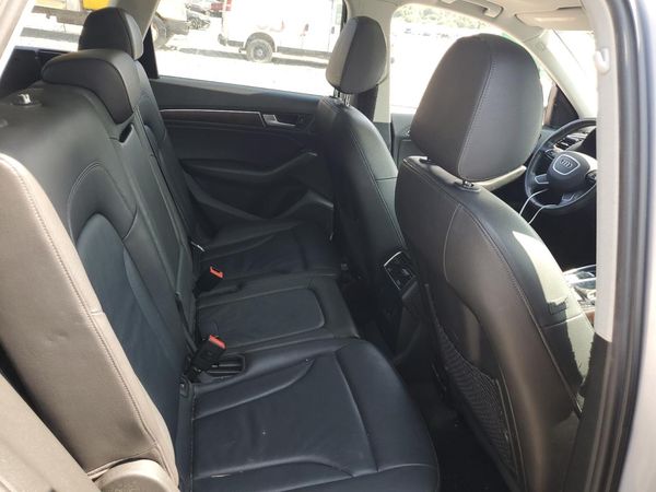 2015 AUDI Q5