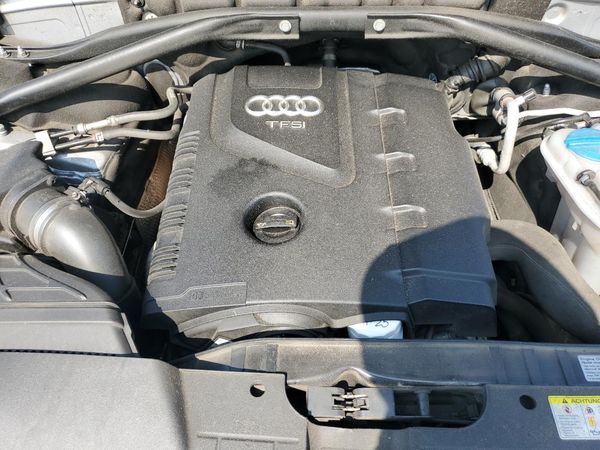 2015 AUDI Q5