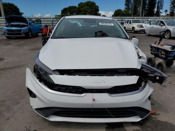 2024 KIA FORTE LX, LXS