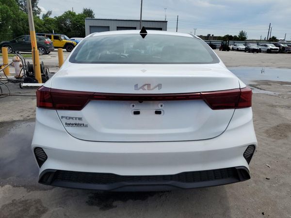 2024 KIA FORTE LX, LXS