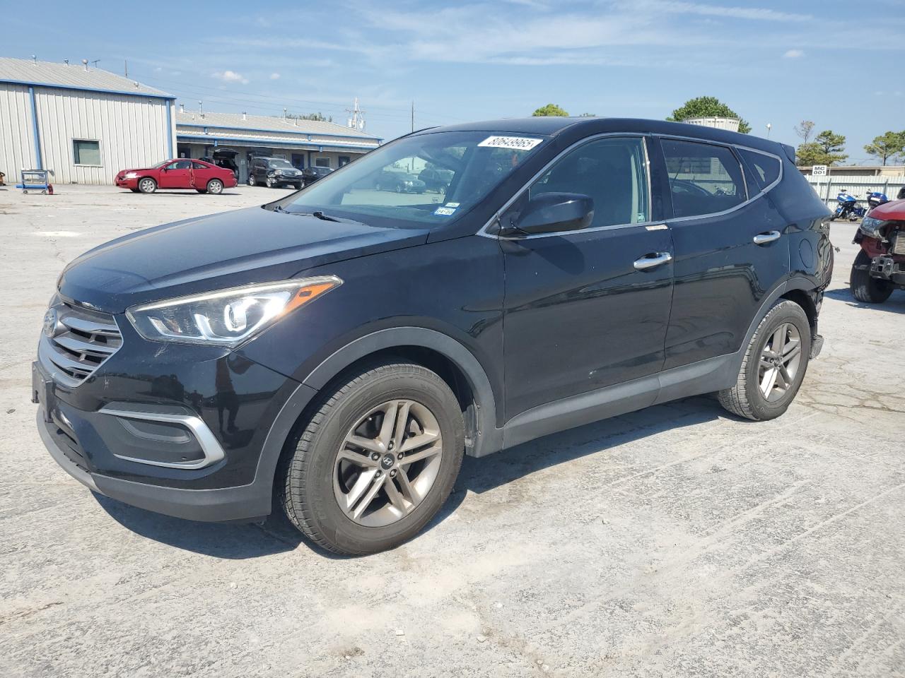 2018 HYUNDAI SANTA FE SPORT Sport Base