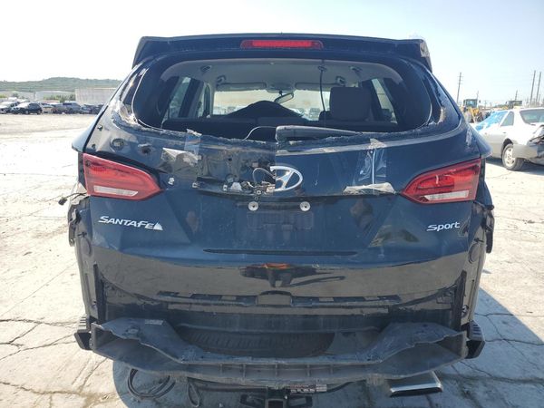 2018 HYUNDAI SANTA FE SPORT Sport Base