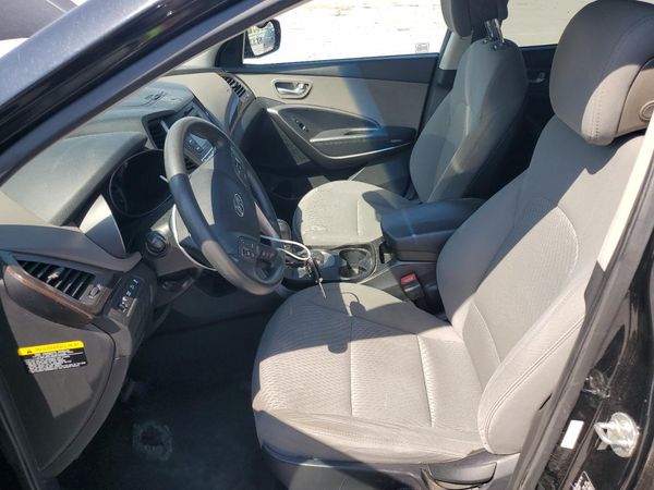 2018 HYUNDAI SANTA FE SPORT Sport Base