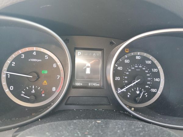 2018 HYUNDAI SANTA FE SPORT Sport Base