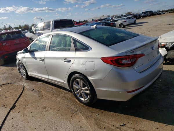 2017 HYUNDAI SONATA SE, Eco