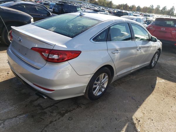 2017 HYUNDAI SONATA SE, Eco