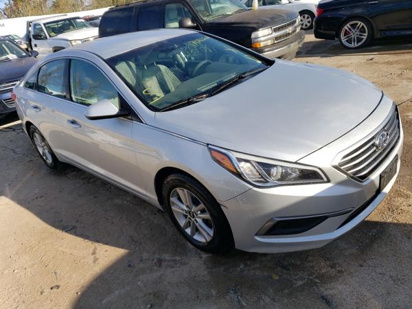 2017 HYUNDAI SONATA SE, Eco