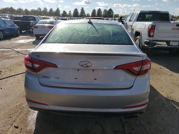 2017 HYUNDAI SONATA SE, Eco
