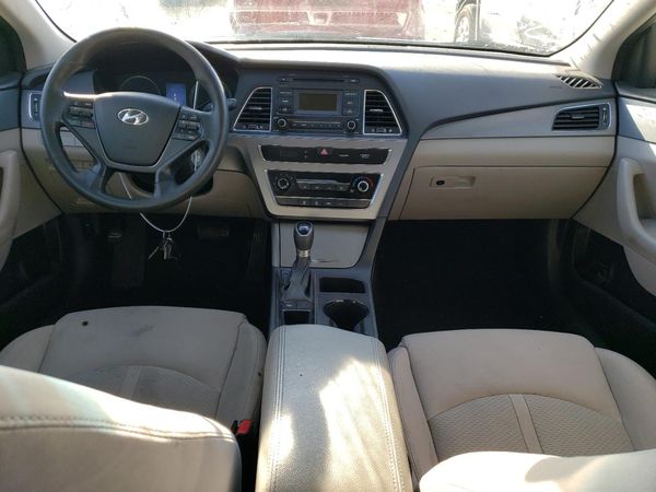 2017 HYUNDAI SONATA SE, Eco