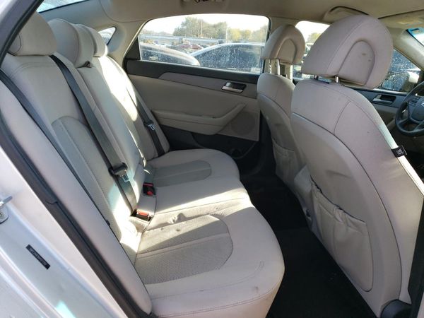 2017 HYUNDAI SONATA SE, Eco