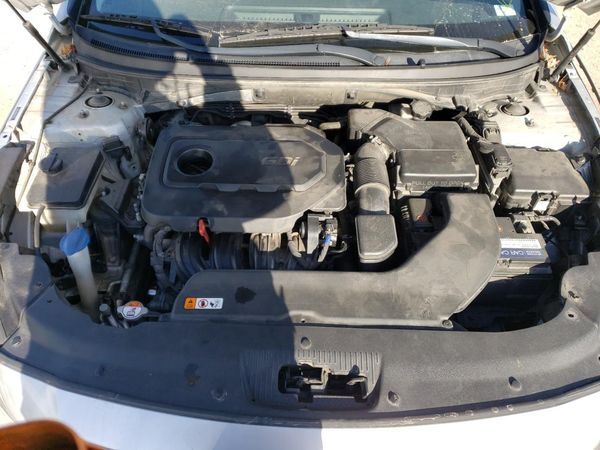 2017 HYUNDAI SONATA SE, Eco
