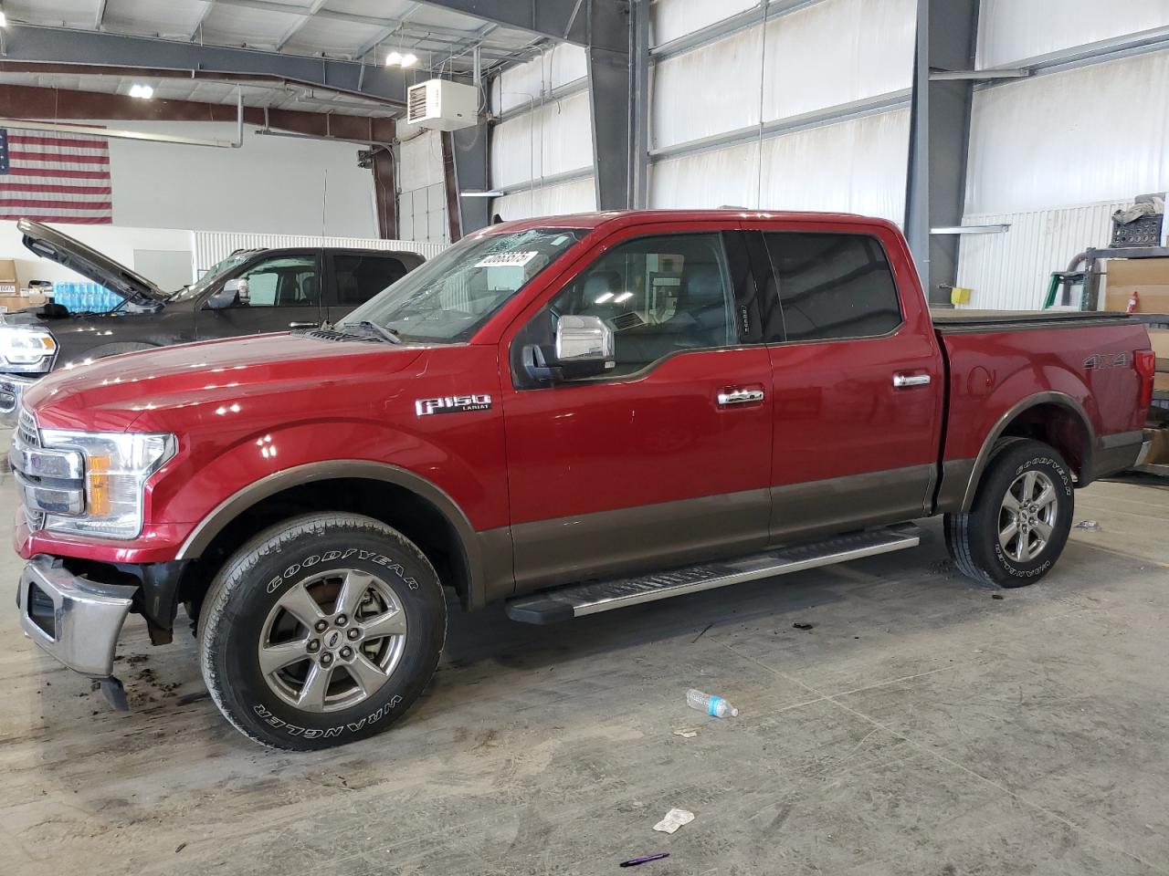 2020 FORD F150