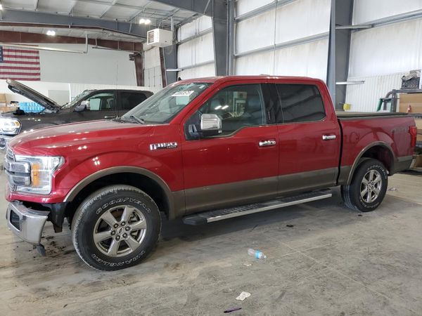 2020 FORD F150