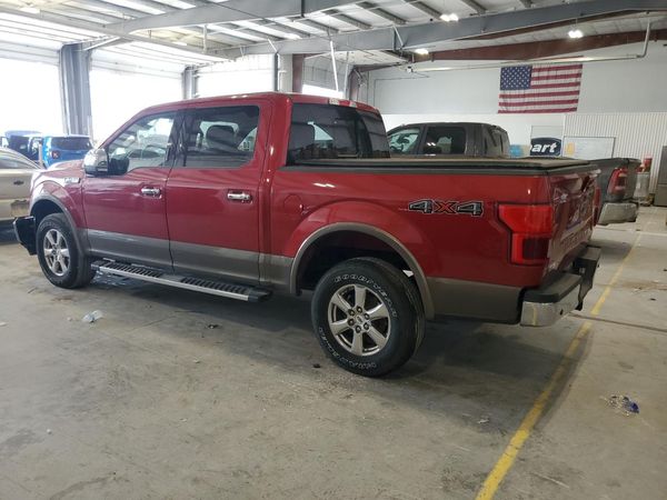 2020 FORD F150