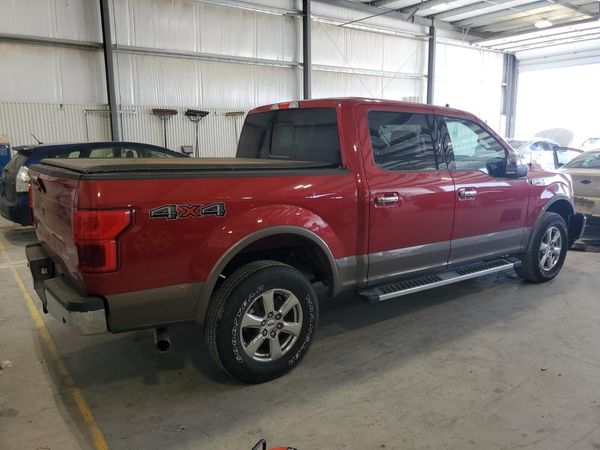 2020 FORD F150