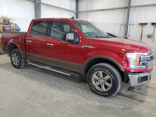 2020 FORD F150