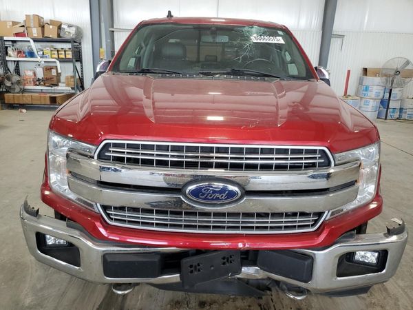 2020 FORD F150