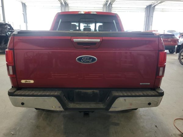 2020 FORD F150
