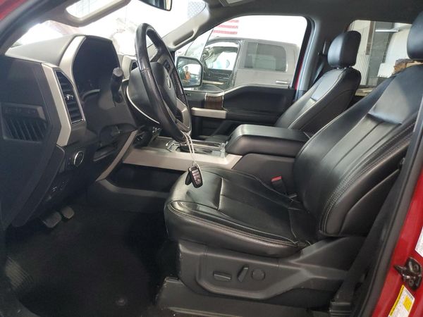 2020 FORD F150