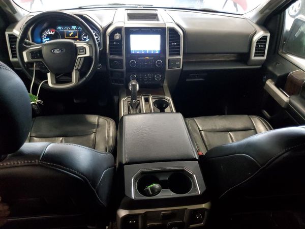 2020 FORD F150