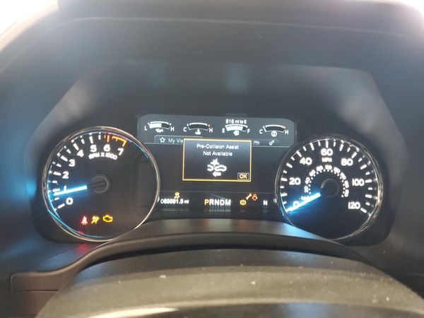 2020 FORD F150