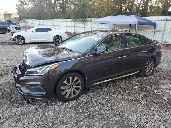 2016 HYUNDAI SONATA