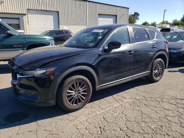 2019 MAZDA CX-5