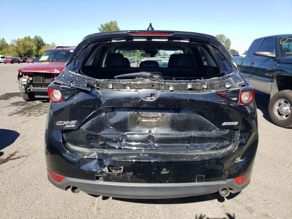 2019 MAZDA CX-5