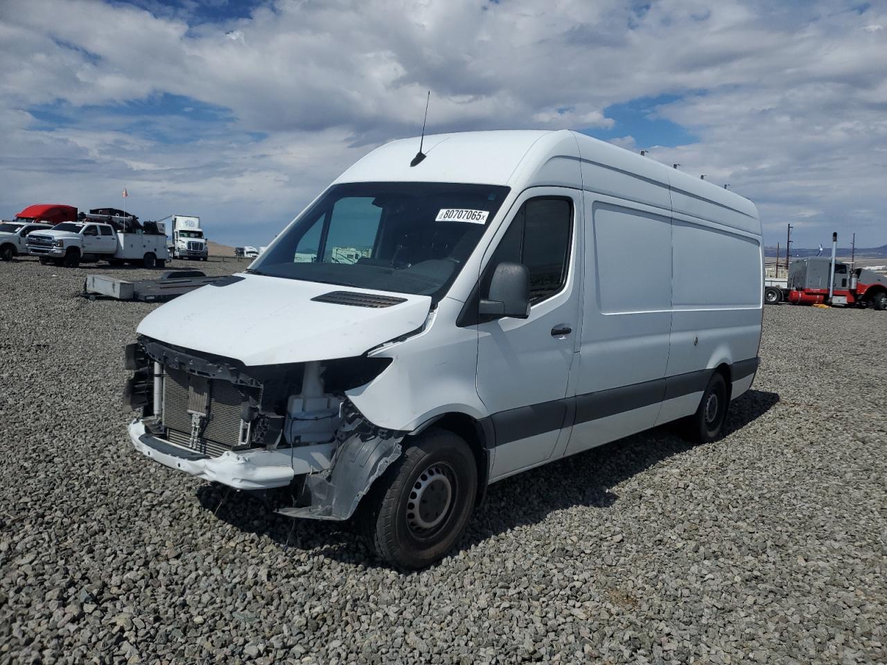 2019 MERCEDES-BENZ SPRINTER