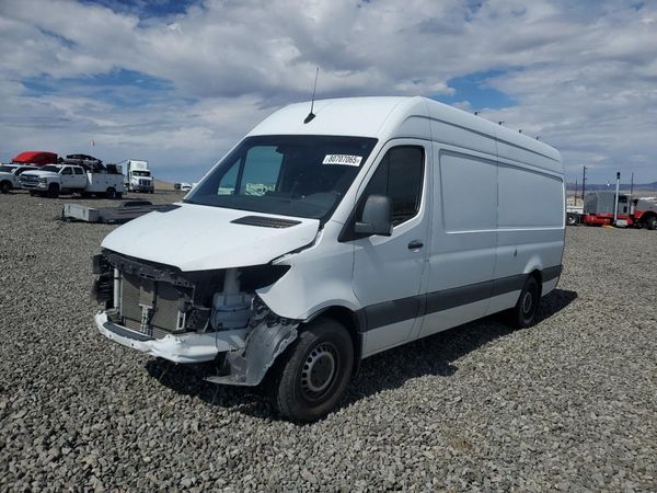 2019 MERCEDES-BENZ SPRINTER