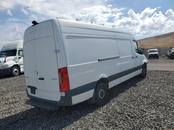 2019 MERCEDES-BENZ SPRINTER