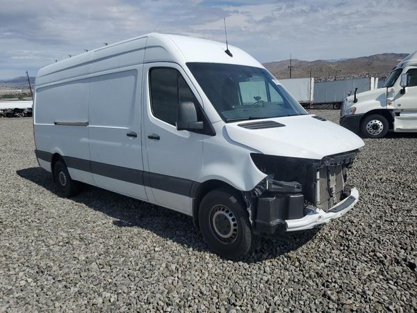 2019 MERCEDES-BENZ SPRINTER