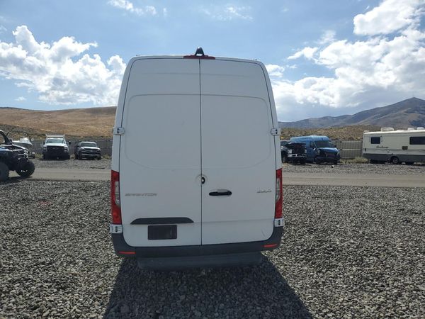 2019 MERCEDES-BENZ SPRINTER