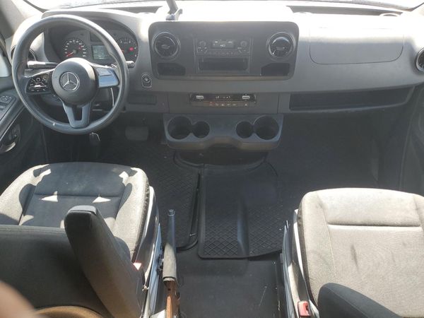 2019 MERCEDES-BENZ SPRINTER
