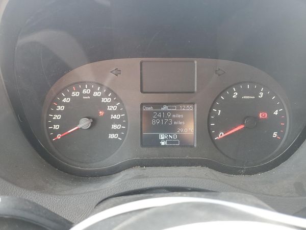2019 MERCEDES-BENZ SPRINTER