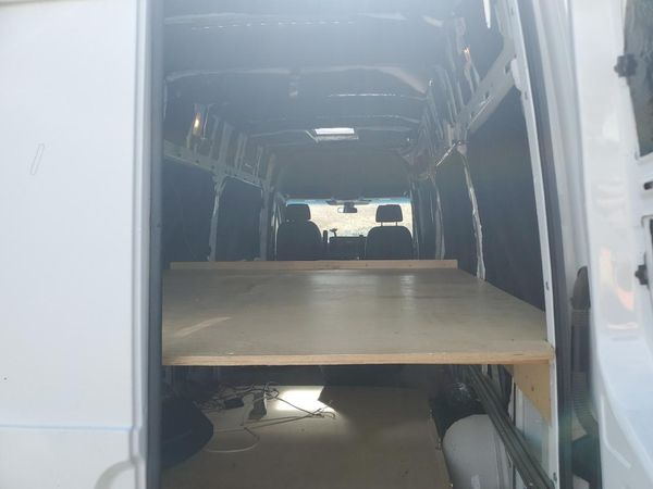2019 MERCEDES-BENZ SPRINTER
