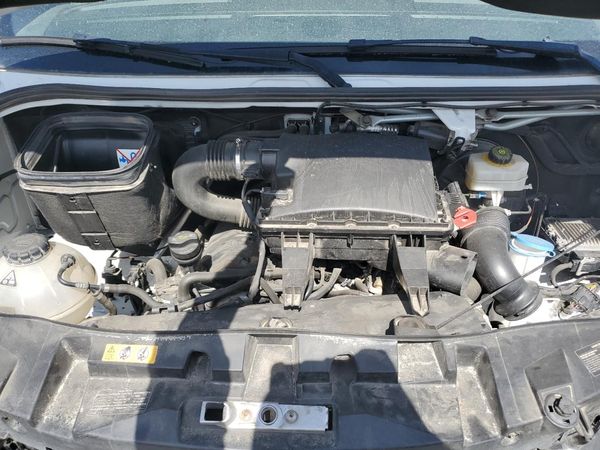 2019 MERCEDES-BENZ SPRINTER